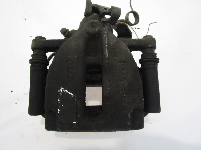 BREMSSATTEL BREMSZANGE HINTEN LINKS OEM N. 4401J4 GEBRAUCHTTEIL CITROEN C6 (2005 - 2012)DIESEL HUBRAUM 27 JAHR. 2008