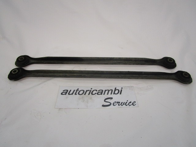 REPARATURSATZE LENKER UND STREBEN LINKS HINTEN OEM N. 60629903 51749713 GEBRAUCHTTEIL ALFA ROMEO 147 937 RESTYLING (2005 - 2010) DIESEL HUBRAUM 19 JAHR. 2005