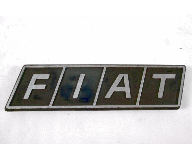 MANTEL VORNE  OEM N.  GEBRAUCHTTEIL FIAT 127 (1971 - 1987)BENZINA HUBRAUM 9 JAHR. 1971