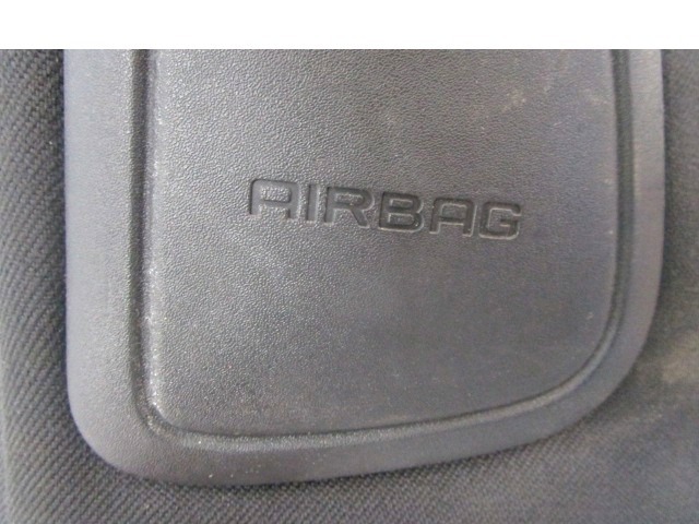 SITZ FAHRERSITZ AIRBAGSITZ RECHT OEM N. 19290 SEDILE ANTERIORE DESTRO TESSUTO GEBRAUCHTTEIL OPEL MERIVA A R (2006 - 2010) DIESEL HUBRAUM 13 JAHR. 2006