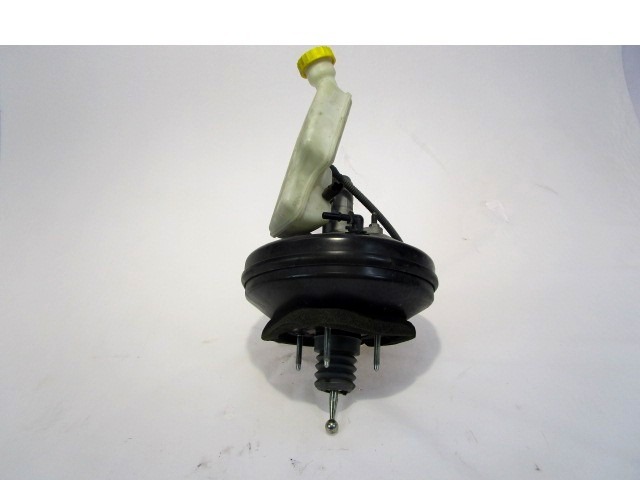 BREMSKRAFTVERSTARKER UNTERDRUCK OEM N. 9672460780 0204705494 GEBRAUCHTTEIL CITROEN C3 MK2 SC (2009 - 2016) BENZINA/GPL HUBRAUM 14 JAHR. 2012