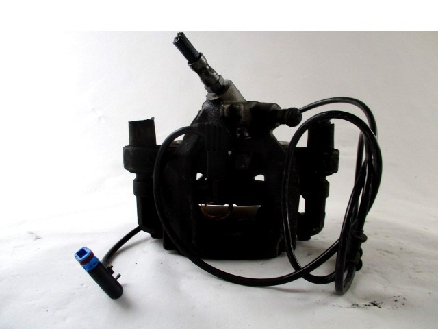 BREMSSATTEL BREMSZANGE HINTEN RECHTS  OEM N. A2044230281 GEBRAUCHTTEIL MERCEDES CLASSE C W204 BER/SW (2007 - 2011) DIESEL HUBRAUM 22 JAHR. 2008