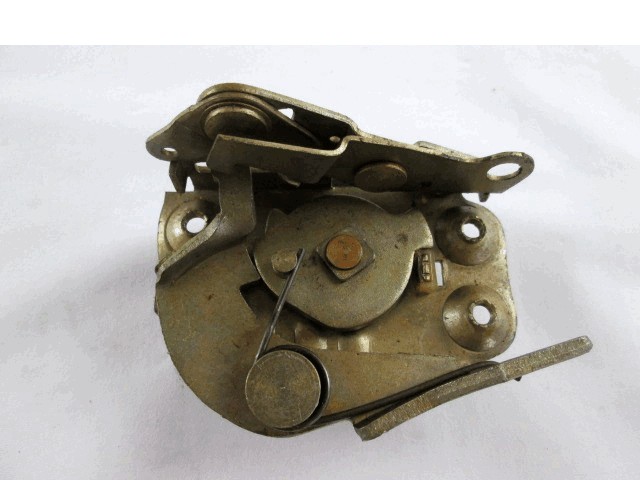 TURVERRIEGELUNG HINTEN LINKS HINTEN OEM N. 40/60B GEBRAUCHTTEIL FIAT 128 (1969 - 1983)BENZINA HUBRAUM 13 JAHR. 1977