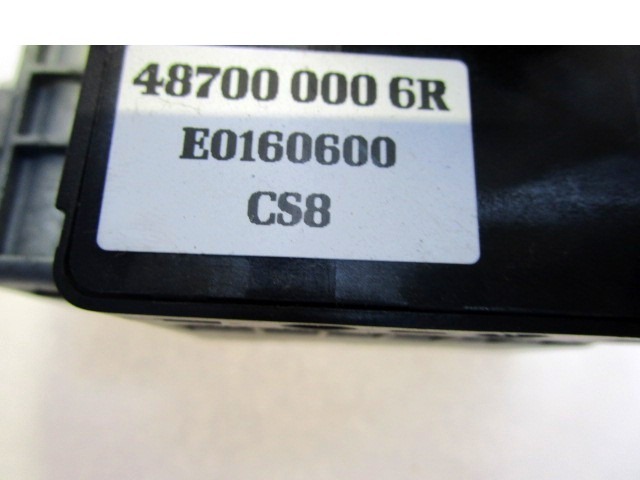 KIT ACCENSIONE AVVIAMENTO OEM N. 19044 KIT ACCENSIONE AVVIAMENTO GEBRAUCHTTEIL RENAULT LAGUNA MK3 BER/SW (10/2007 - 08/2010) DIESEL HUBRAUM 20 JAHR. 2008