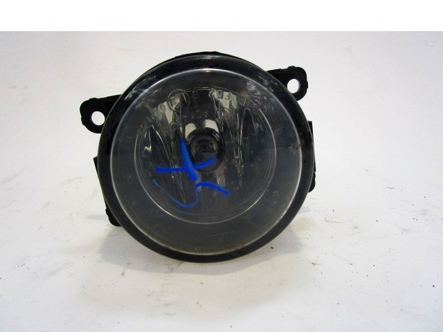 NEBELSCHEINWERFER LINKS OEM N. 8200074008 89202502 GEBRAUCHTTEIL RENAULT LAGUNA MK3 BER/SW (10/2007 - 08/2010) DIESEL HUBRAUM 20 JAHR. 2008