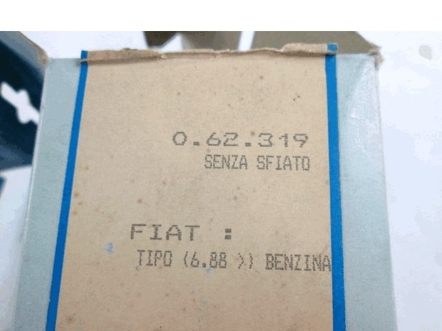 TANKDECKEL OEM N. 62319 GEBRAUCHTTEIL FIAT TIPO (1988 -1992)BENZINA HUBRAUM 14 JAHR. 1988