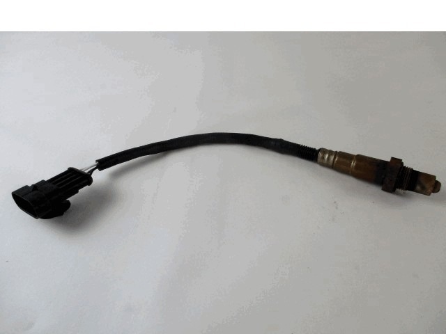 ?LAMBDASONDE? OEM N. 258006206 GEBRAUCHTTEIL LANCIA MUSA MK1 350 (2004 - 2007) BENZINA HUBRAUM 14 JAHR. 2006