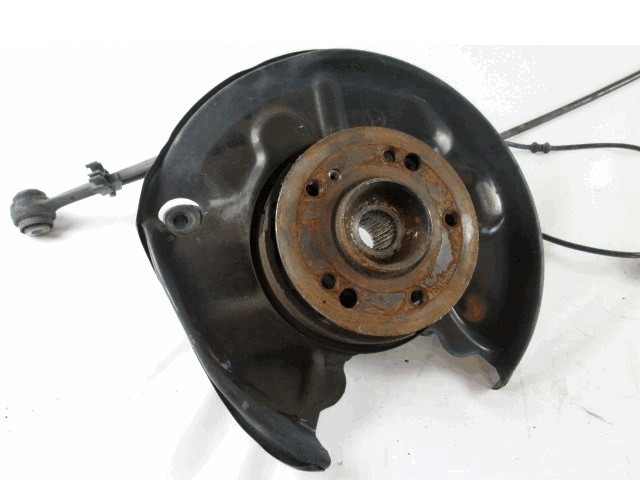 "RADTRAGER HINTEN LINKS / MITNEHMERFLANSCHNABE	 OEM N. 2103509108 GEBRAUCHTTEIL MERCEDES CLASSE E W210 BER/SW (1995 - 2003) DIESEL HUBRAUM 27 JAHR. 2001"