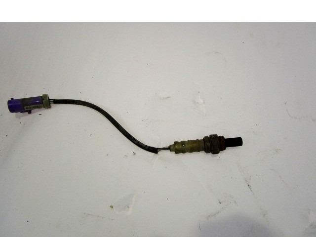 ?LAMBDASONDE? OEM N. 8V21-9G444-AB GEBRAUCHTTEIL FORD FIESTA (09/2008 - 11/2012) BENZINA/GPL HUBRAUM 14 JAHR. 2009