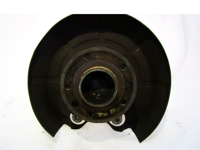 "RADTRAGER HINTEN LINKS / MITNEHMERFLANSCHNABE	 OEM N. 51749115 GEBRAUCHTTEIL FIAT CROMA (2005 - 10/2007)  DIESEL HUBRAUM 19 JAHR. 2006"