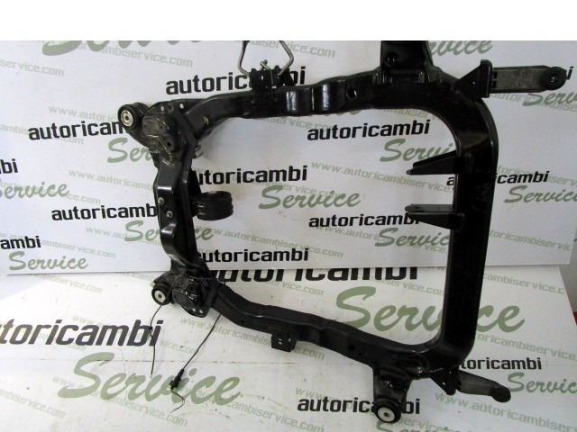 VORDERACHSE OEM N. 51781795 GEBRAUCHTTEIL FIAT CROMA (2005 - 10/2007)  DIESEL HUBRAUM 19 JAHR. 2006