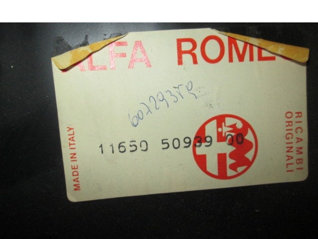 RADHAUS/MOTORTRAGER OEM N. 1,16505E+11 GEBRAUCHTTEIL ALFA ROMEO 90 162 (1984 - 1987)BENZINA HUBRAUM 20 JAHR. 1984