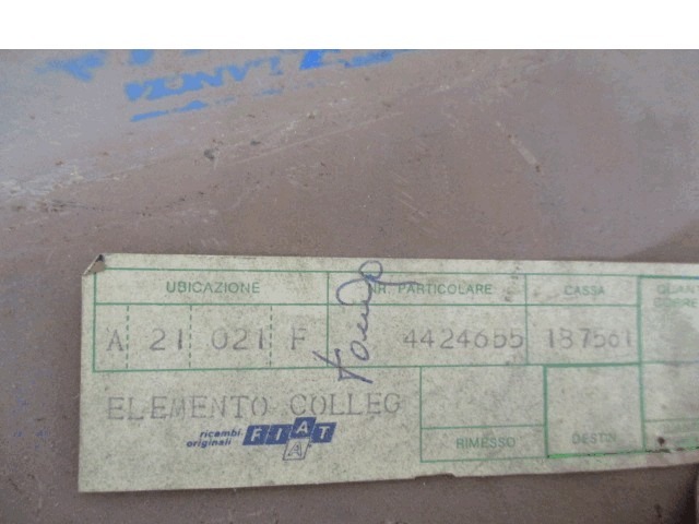 RADHAUS/MOTORTRAGER OEM N. 4424655 GEBRAUCHTTEIL FIAT PANDA (1986 - 2003) BENZINA HUBRAUM 7 JAHR. 1986