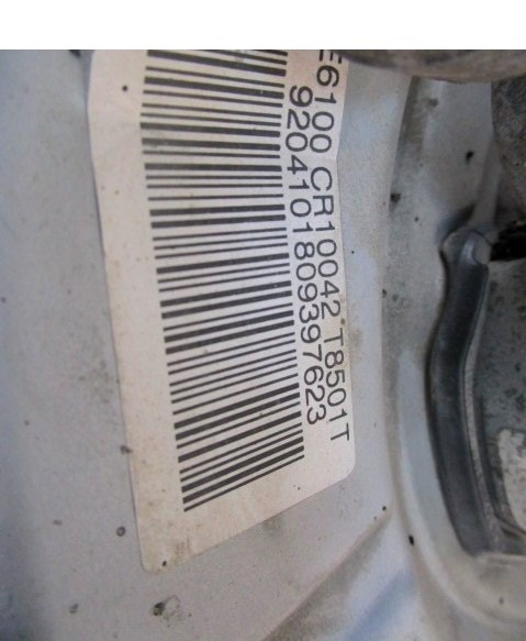 RADTRAGER HINTEN RECHTS RECHTS / MITNEHMERFLANSCHNABE OEM N. 33326770924 GEBRAUCHTTEIL BMW SERIE 5 E60 E61 (2003 - 2010) DIESEL HUBRAUM 30 JAHR. 2004