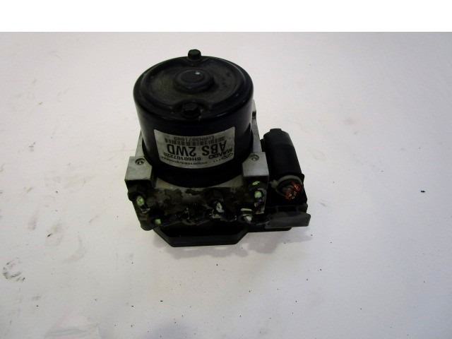 HYDROAGGREGAT DXC OEM N. T11-3550010BA GEBRAUCHTTEIL DR 5 (2007 - 07/2014) BENZINA/GPL HUBRAUM 16 JAHR. 2010