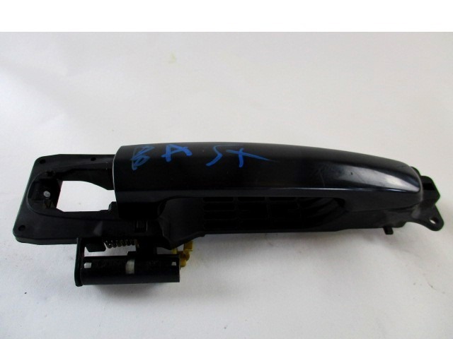 LINKS VORDERER TURGRIFF OEM N. 82812-63J00-ZCC GEBRAUCHTTEIL SUZUKI SWIFT MK4 MZ EZ (2004 - 2010) BENZINA HUBRAUM 13 JAHR. 2009