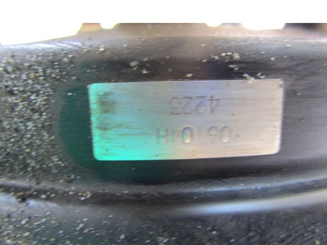 BREMSKRAFTVERSTARKER UNTERDRUCK OEM N. LD62-43-800A GEBRAUCHTTEIL MAZDA MPV LW MK2 (1999 - 2006) DIESEL HUBRAUM 20 JAHR. 2004