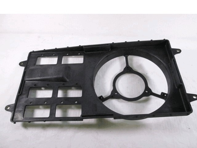 WASSERKUHLER KUHLER OEM N. 0003945685  GEBRAUCHTTEIL SEAT IBIZA MK1 (1984 - 1993)BENZINA HUBRAUM 12 JAHR. 1985