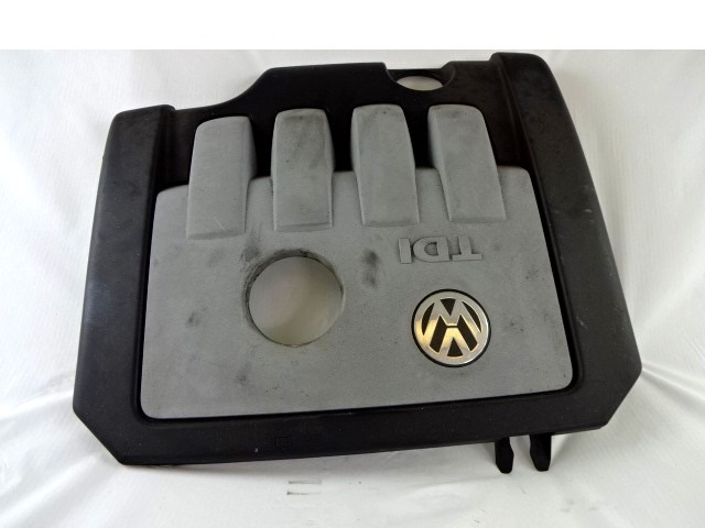 "ABDECKUNG AKUSTIK	 OEM N. 03G103925 GEBRAUCHTTEIL VOLKSWAGEN PASSAT B6 3C BER/SW (2005 - 09/2010)  DIESEL HUBRAUM 20 JAHR. 2007"