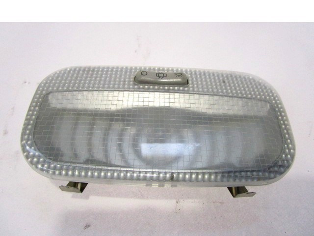 INNENLESELEUCHTE VORNE OEM N. 9652262180 GEBRAUCHTTEIL CITROEN C4 PICASSO/GRAND PICASSO MK1 (2006 - 08/2013) DIESEL HUBRAUM 16 JAHR. 2011