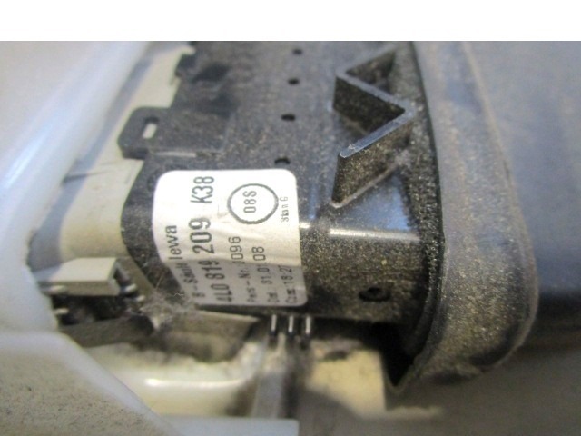 BLENDE SAULE  OEM N. 4L0867239 GEBRAUCHTTEIL AUDI Q7 4L (2005 - 2015) DIESEL HUBRAUM 30 JAHR. 2008