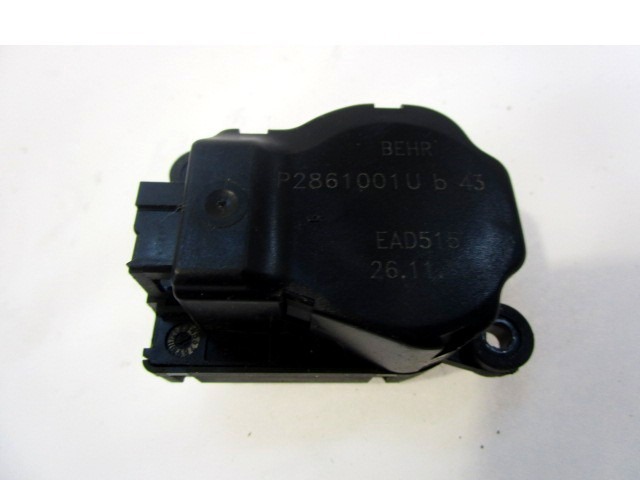 SATZ KLEINTEILE/STELLHEBEL KLIMAGERAT OEM N. 96477876ZE GEBRAUCHTTEIL CITROEN C5 MK2 /TOURER/CROSS TOURER (2008 - 2017) DIESEL HUBRAUM 20 JAHR. 2011