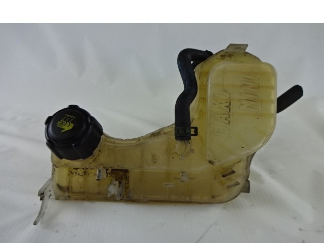 AUSGLEICHSBEHALTER  OEM N. 217100014R GEBRAUCHTTEIL RENAULT LAGUNA MK3 BER/SW (10/2007 - 08/2010) DIESEL HUBRAUM 20 JAHR. 2008