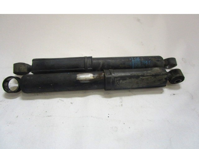 PAAR VORDEREN STO?DAMPFER OEM N. 7700310737B GEBRAUCHTTEIL OPEL MOVANO (1998 - 2003) DIESEL HUBRAUM 28 JAHR. 2000