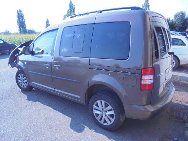 VOLKSWAGEN OEM N.  GEBRAUCHTTEIL VOLKSWAGEN CADDY 3 (2004 - 2015) HUBRAUM 16 DIESEL JAHR. 2012