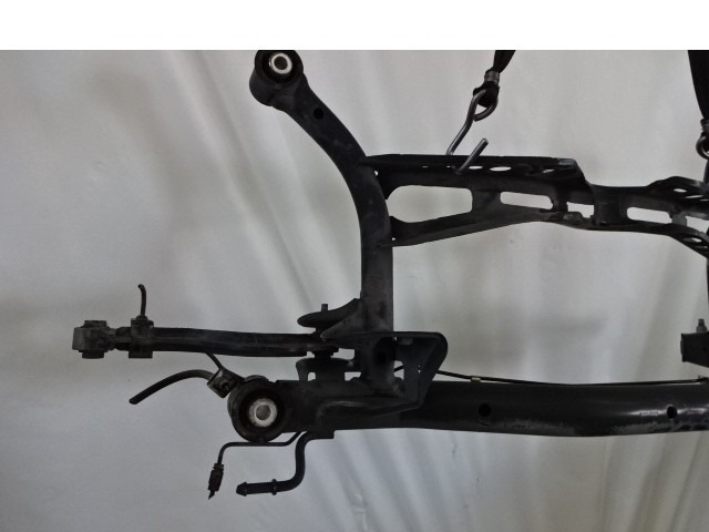 HINTERACHSE BRUCKE OEM N. 3C0505235AC GEBRAUCHTTEIL VOLKSWAGEN PASSAT B6 3C BER/SW (2005 - 09/2010)  DIESEL HUBRAUM 20 JAHR. 2006