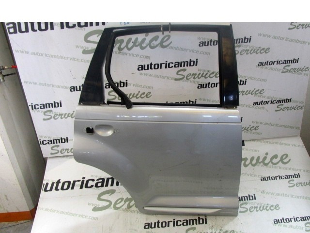 TUR RECHTS HINTEN OEM N. 05015896AF GEBRAUCHTTEIL CHRYSLER PT CRUISER PT (2000 - 2010) BENZINA HUBRAUM 20 JAHR. 2001