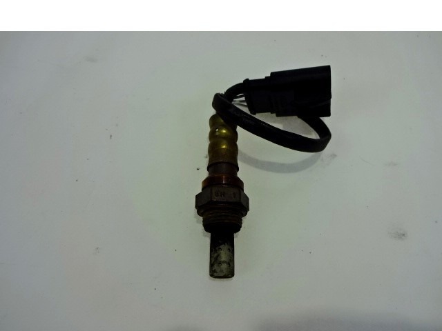 ?LAMBDASONDE? OEM N. 55202416 GEBRAUCHTTEIL FIAT 500 CINQUECENTO (2007 - 2015) BENZINA HUBRAUM 12 JAHR. 2007