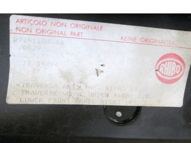 TRAGER VORN  OEM N.  GEBRAUCHTTEIL FIAT RITMO (1978 - 1982)BENZINA HUBRAUM 13 JAHR. 1978