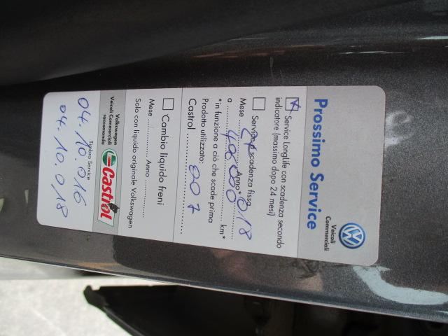 VOLKSWAGEN OEM N.  GEBRAUCHTTEIL VOLKSWAGEN PASSAT B6 3C BER/SW (2005 - 09/2010)   HUBRAUM 20 DIESEL JAHR. 2007