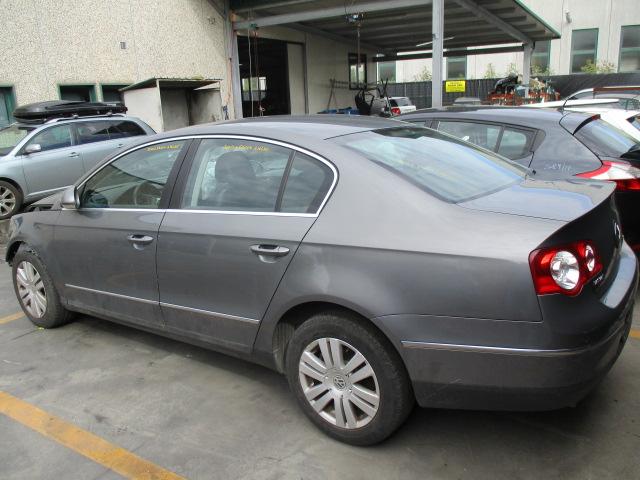 VOLKSWAGEN OEM N.  GEBRAUCHTTEIL VOLKSWAGEN PASSAT B6 3C BER/SW (2005 - 09/2010)   HUBRAUM 20 DIESEL JAHR. 2007