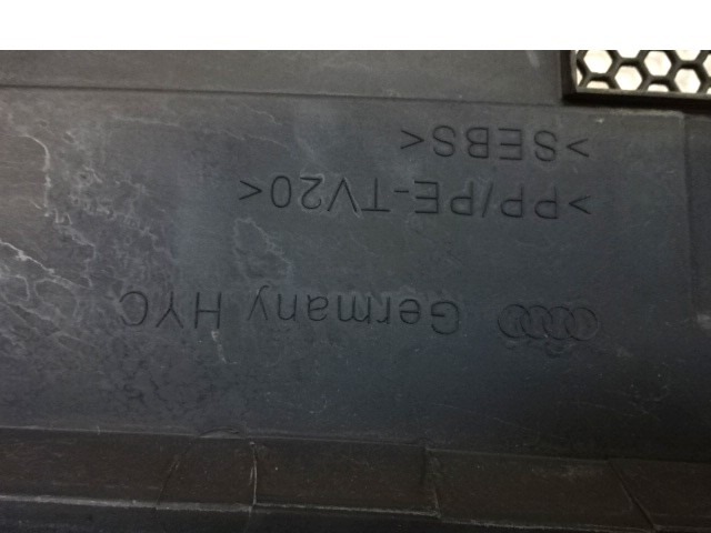 ABDECKUNG WINDLAUF OEM N. 4F1819447A01C GEBRAUCHTTEIL AUDI A6 C6 4F2 4FH 4F5 BER/SW/ALLROAD (07/2004 - 10/2008) DIESEL HUBRAUM 30 JAHR. 2005