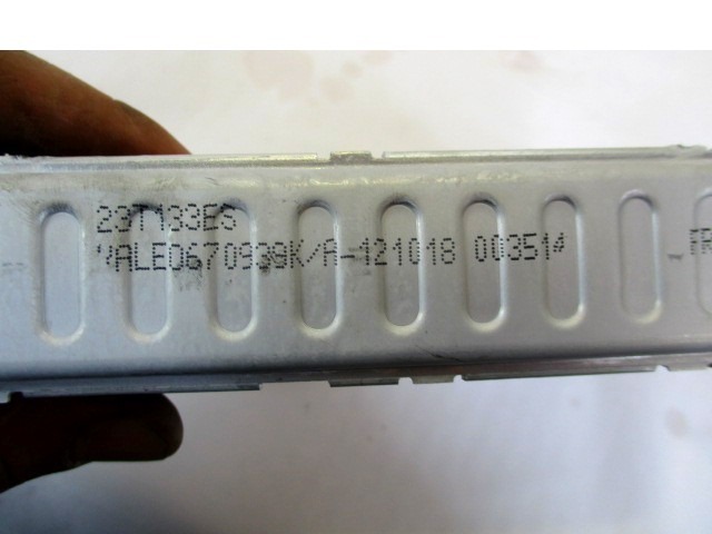 HEIZKORPER OEM N. 271153553R GEBRAUCHTTEIL RENAULT CLIO MK4 (2012 - 2019)BENZINA HUBRAUM 12 JAHR. 2013