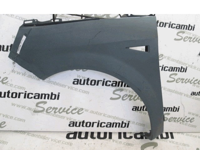 KOTFLUGEL / SEITENWAND VORN OEM N. 19260312 GEBRAUCHTTEIL RENAULT SCENIC/GRAND SCENIC (2003 - 2009) DIESEL HUBRAUM 15 JAHR. 2003