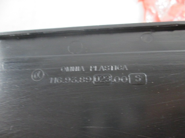 BLENDE B-SAULE TUR VORNE OEM N. 1,16939E+11 GEBRAUCHTTEIL ALFA ROMEO GIULIETTA 116 (1977 - 1985)BENZINA HUBRAUM 16 JAHR. 1977