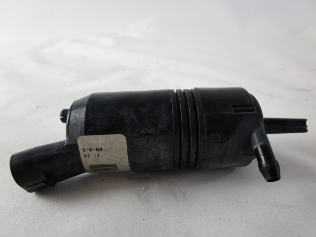 WISCHWASSERPUMPE OEM N. 24022796 GEBRAUCHTTEIL CADILLAC SRX (2004 - 2009) BENZINA HUBRAUM 36 JAHR. 2005