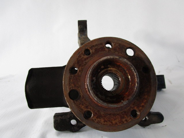 SCHWENKLAGER RECHTS / RADNABE MIT LAGER VORNE OEM N. 13156048 GEBRAUCHTTEIL OPEL ASTRA H L48,L08,L35,L67 5P/3P/SW (2004 - 2007) DIESEL HUBRAUM 17 JAHR. 2006