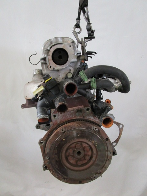 MOTOR OEM N. ABD GEBRAUCHTTEIL SEAT CORDOBA (1993 - 1999) BENZINA HUBRAUM 14 JAHR. 1995