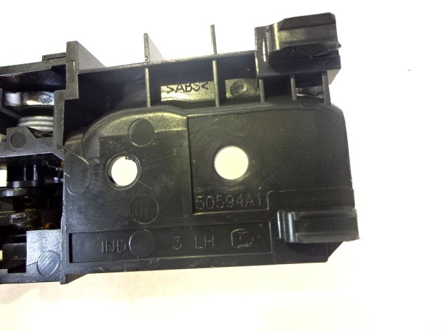 TUROFFNER OEM N. 50594A1 GEBRAUCHTTEIL TOYOTA AVENSIS BER/SW (2003 - 2008)DIESEL HUBRAUM 20 JAHR. 2007