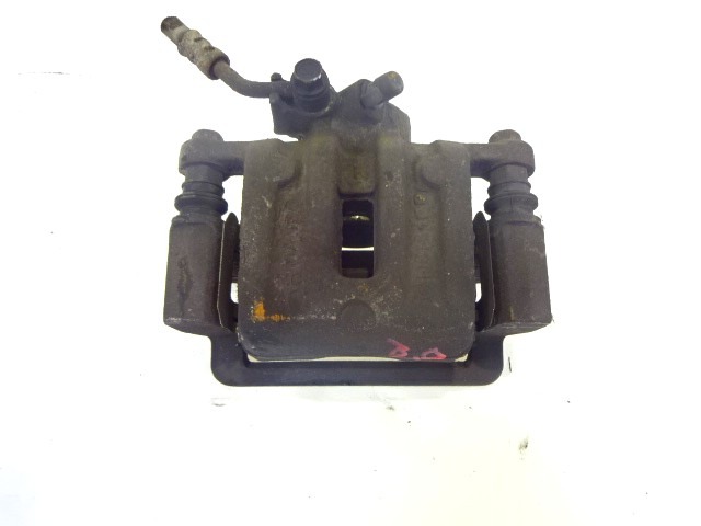 BREMSSATTEL BREMSZANGE HINTEN RECHTS  OEM N. 96626074 GEBRAUCHTTEIL CHEVROLET CAPTIVA (2006 - 2011) DIESEL HUBRAUM 22 JAHR. 2011