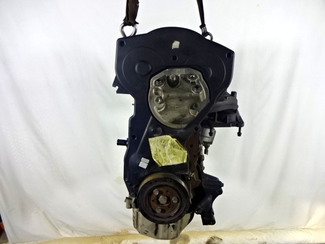 MOTOR OEM N. NFU GEBRAUCHTTEIL PEUGEOT 206 / 206 CC (1998 - 2003) BENZINA HUBRAUM 16 JAHR. 2001