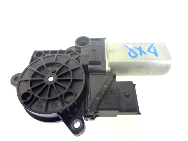 FENSTERMOTOR HINTEN OEM N. 71740206 GEBRAUCHTTEIL FIAT CROMA (2005 - 10/2007)  DIESEL HUBRAUM 19 JAHR. 2007