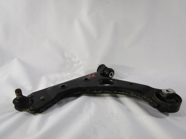 QUERLENKER VORNE LINKS OEM N. 51895367 GEBRAUCHTTEIL FIAT PUNTO EVO 199 (2009 - 2012)  DIESEL HUBRAUM 13 JAHR. 2011