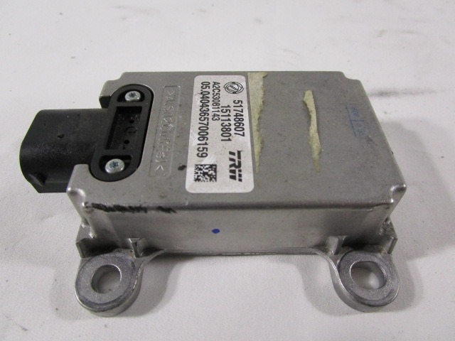 SENSOR ESP OEM N. 51748607 GEBRAUCHTTEIL FIAT CROMA (2005 - 10/2007)  DIESEL HUBRAUM 19 JAHR. 2006