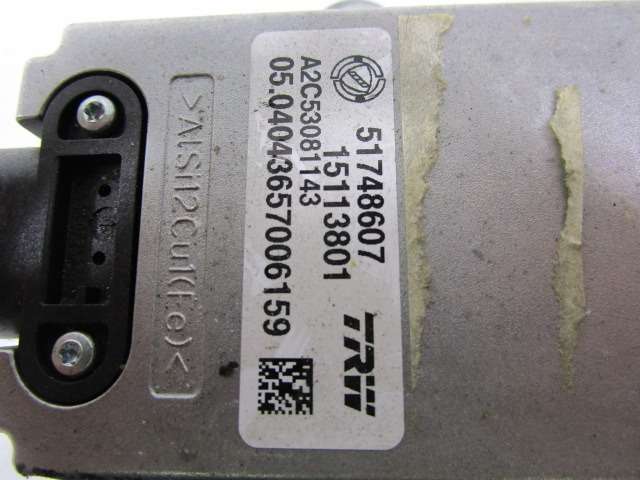 SENSOR ESP OEM N. 51748607 GEBRAUCHTTEIL FIAT CROMA (2005 - 10/2007)  DIESEL HUBRAUM 19 JAHR. 2006