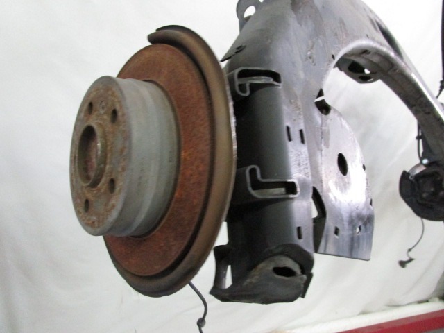 HINTERACHSTRAGER OEM N. A1693520088 GEBRAUCHTTEIL MERCEDES CLASSE A W169 5P C169 3P (2004 - 04/2008) DIESEL HUBRAUM 20 JAHR. 2007